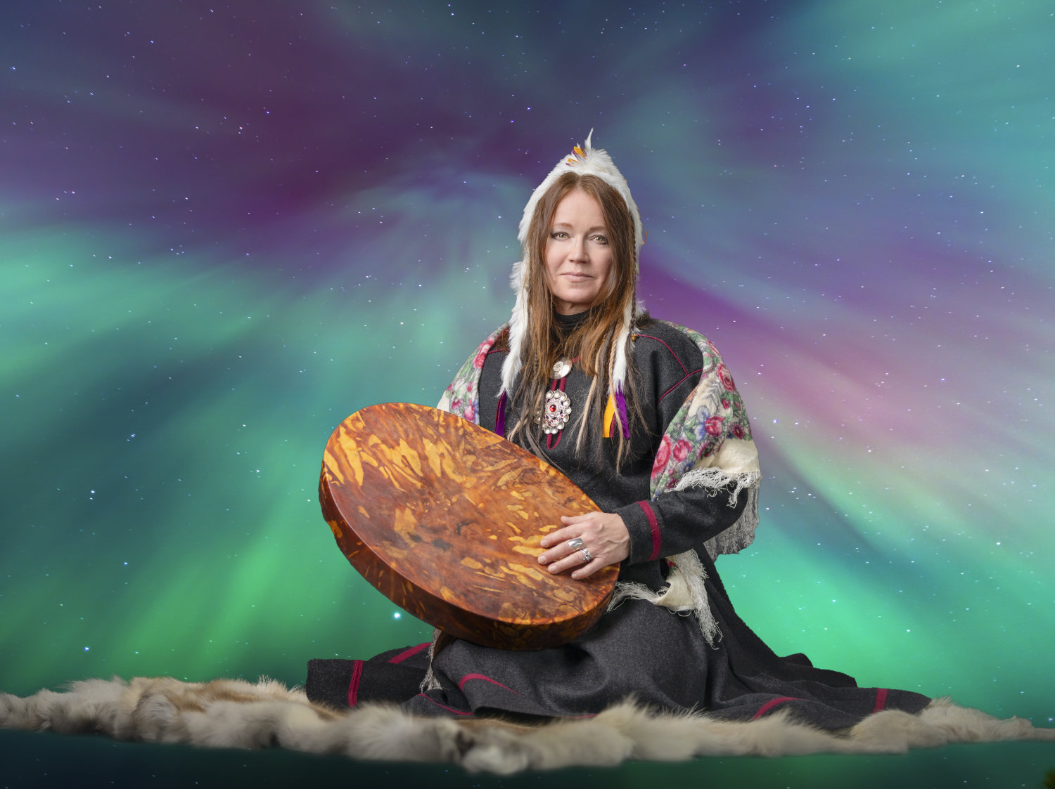 Teija | Sami Village | Experience authentic Sámi atmosphere